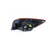 LED Tail Lamp Passenger Side OEM suits Mazda 3 SP25/XD BN/BM Hatch 11/2013 to 3/2019