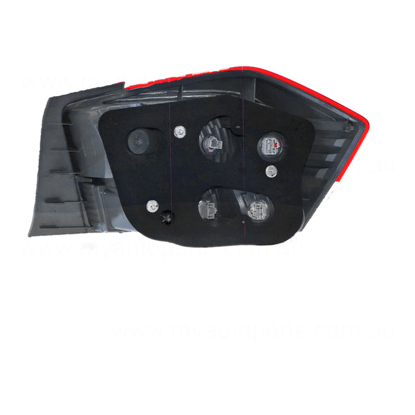 Tail Lamp Passenger Side OEM Suits Honda City GM 2009 to 2012