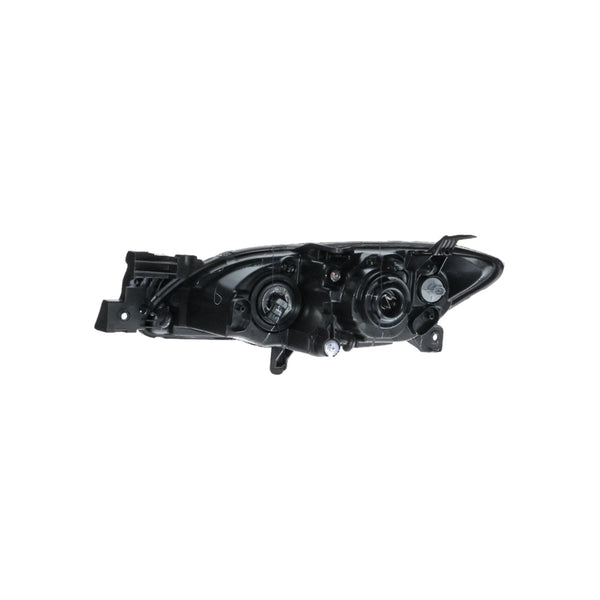 Head Lamp Drivers Side OEM Suits Mazda 3 BK Sedan 2004 to 2009