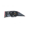 Tail Lamp Passenger Side Certified Suits Honda Accord Euro CL 2003 to 2005