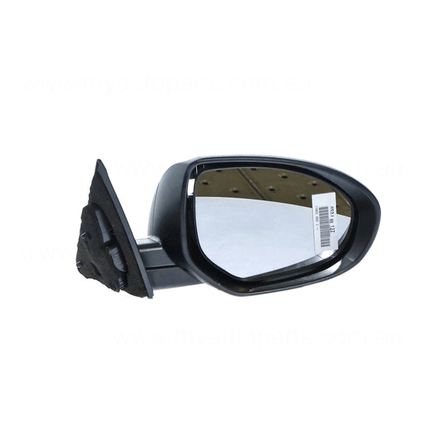 Door Mirror Drivers Side OEM Suits Mazda 6 GH 2008 to 2012