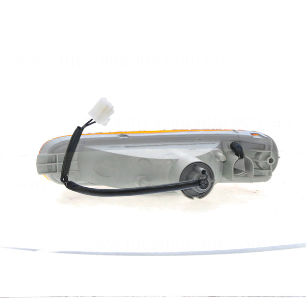 Front Bar Park / Indicator Lamp Drivers Side OEM Suits Mazda 121 DA; DB DB 1990 to 1997