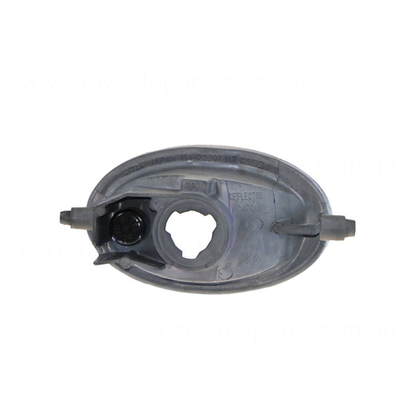 Fog Lamp Passenger Side OEM Suits Honda Accord Euro CL 2003 to 2005
