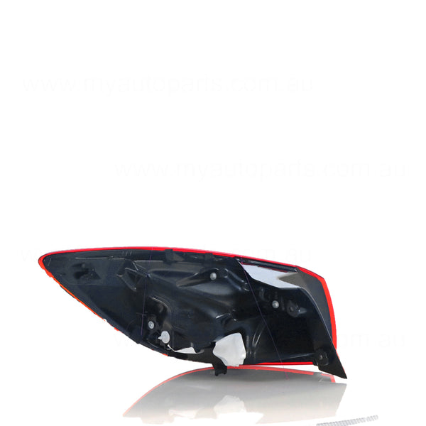 Tail Lamp Drivers Side Certified Suits Mazda 2 DJ 2014 to 2019