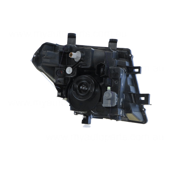 Head Lamp Passenger Side OEM suits Nissan Pathfinder R51 5/2005 to 6/2007