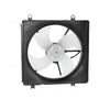 Radiator Fan Assembly Aftermarket Suits Honda CR-V RD 1997 to 2001