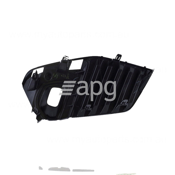Nissan Patrol OEM Front Bar Grille Passenger Side 08/2019 to 12/2022 - 622576JF0C