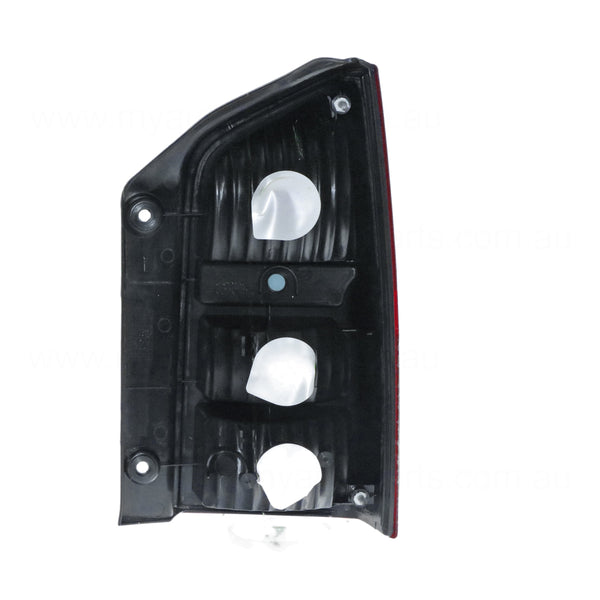Red/Clear Tail Lamp Passenger Side Certified Suits Nissan Pathfinder R51 2005 to 2013