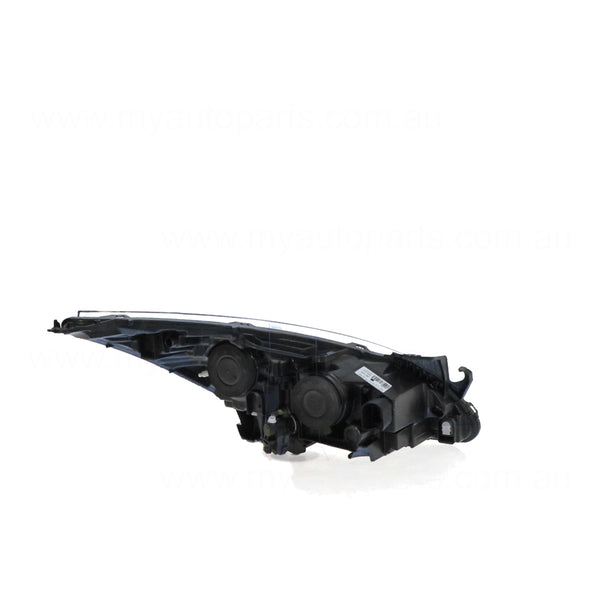 Halogen Electric Adjust Head Lamp Passenger Side OES Suits Peugeot 5008 5008 2013 to 2015