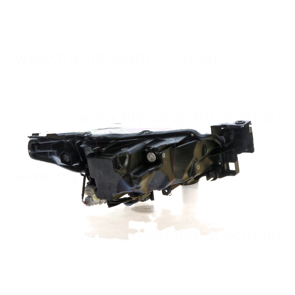 LED Manual Adjust Head Lamp Passenger Side OEM Suits Mazda 2 DJ 2014 to 2019