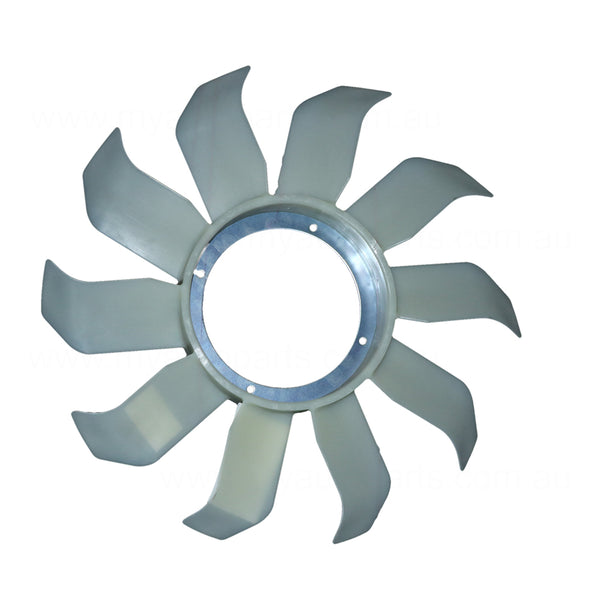 Radiator Fan Blade Aftermarket Suits Nissan Patrol GU/Y61 1997 to 2016