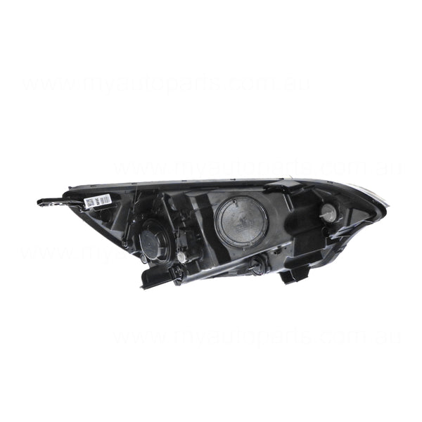 Head Lamp Passenger Side OEM Suits Kia Rio S/Si UB 2011 to 2017