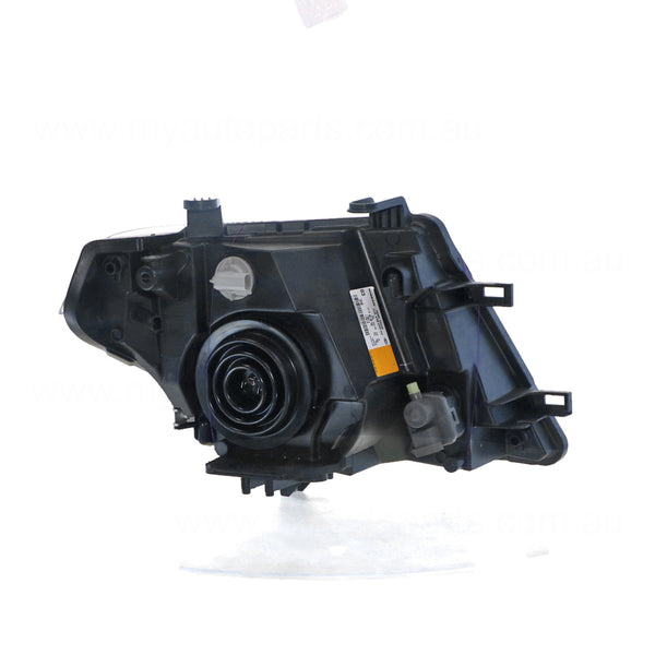 Head Lamp Passenger Side OEM suits Nissan Pathfinder R51 1/2010 to 10/2013