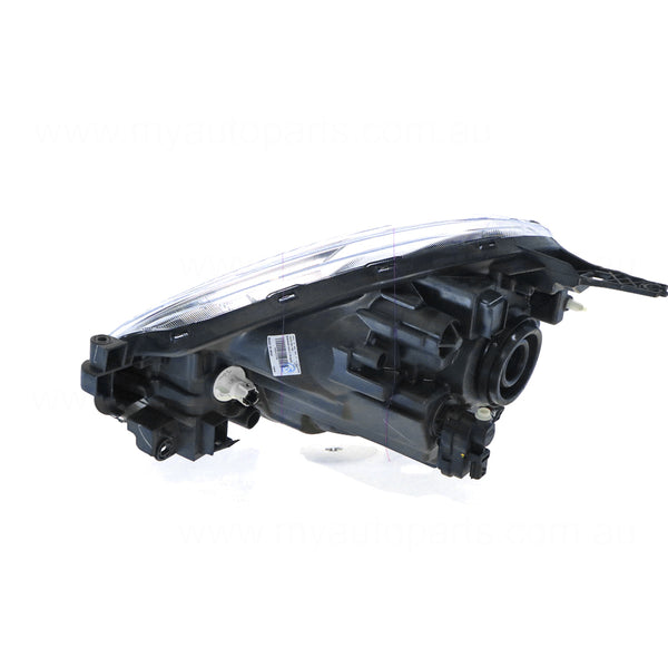 Halogen Head Lamp Drivers Side OEM Suits Nissan Micra K13 2013 to 2015