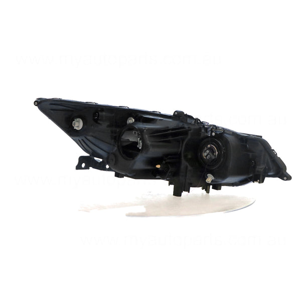 Xenon Head Lamp Passenger Side OEM Suits Honda Accord Euro CU 6/2008 to 11/2010