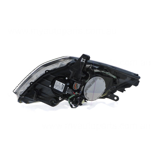 Xenon Head Lamp Passenger Side OEM Suits Nissan 350Z Z33 2005 to 2009