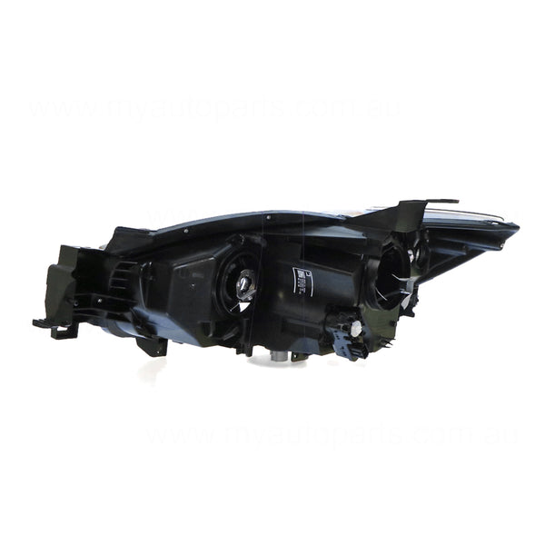 Bi-Xenon Adaptive Head Lamp Drivers Side OEM Suits Mazda CX-5 KE 2/2012 to 12/2014