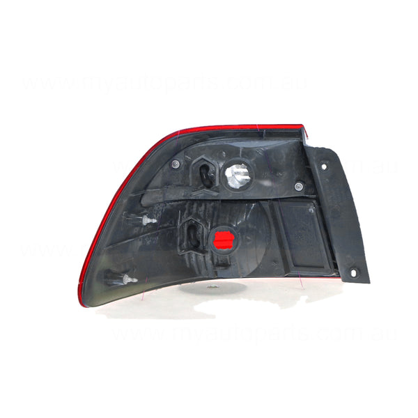 Tail Lamp Drivers Side Certified Suits Mazda 626 GF 1997 to 2002