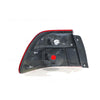 Tail Lamp Drivers Side Certified Suits Mazda 626 GF 1997 to 2002