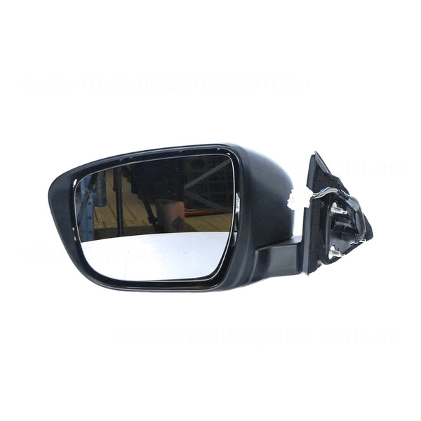 Electric With Indicator Door Mirror Passenger Side OEM suits Nissan X-Trail T32