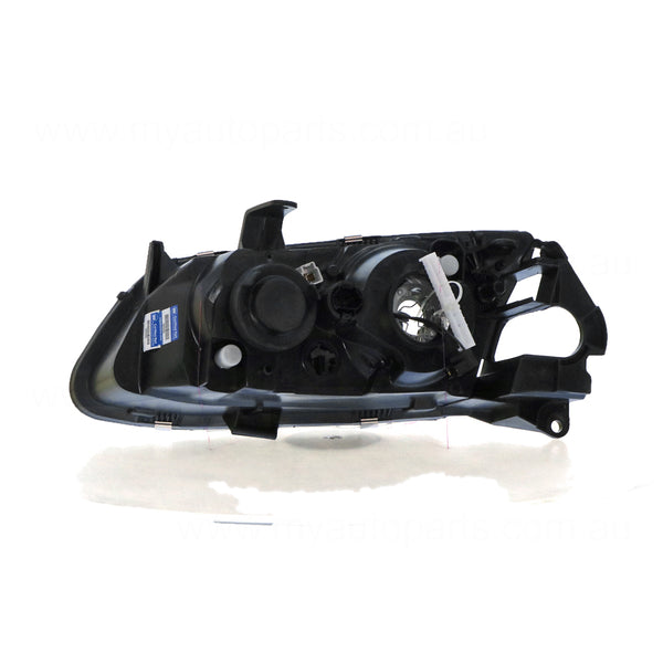 Head Lamp Drivers Side Certified Suits Nissan Pulsar N16 1.8L 5/2000 to 6/2003