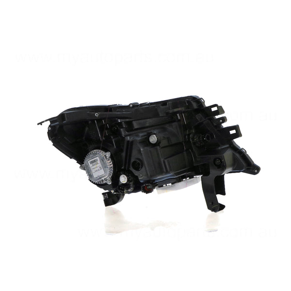 Xenon Head Lamp Passenger Side OEM suits Nissan Navara