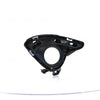 Front Bar Grille With Fog Light Mount Drivers Side OEM Suits Mazda 2 Genki DJ 10/2014 to 3/2017