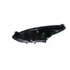 Halogen Manual Adjust Head Lamp Drivers Side Certified Suits Mazda 2 DE 2007 to 2014