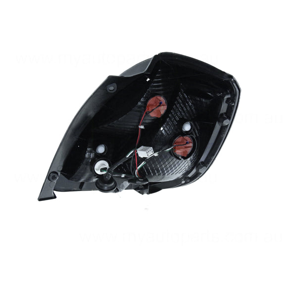 Tail Lamp Passenger Side OEM Suits Kia Rio JB Hatch 5/2005 to 6/2011