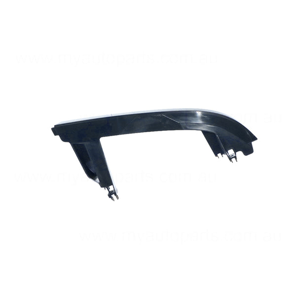 Head Lamp Filler Panel Passenger Side OEM Suits Mazda B Series UN 2002 to 2006