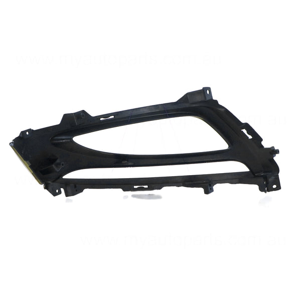Front Bar Grille Passenger Side OEM Suits Kia Optima Platnium/SLi TF 1/2011 to 9/2013