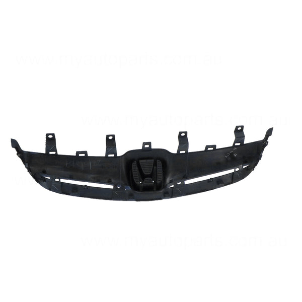 Grille Centre without Mould OEM Suits Honda Civic ES 2003 to 2006