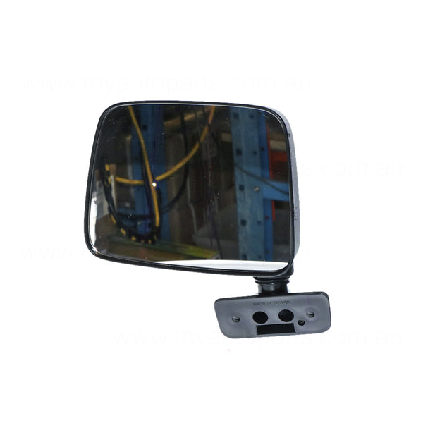 Door Mirror Passenger Side Aftermarket suits Ford Maverick & Nissan Patrol