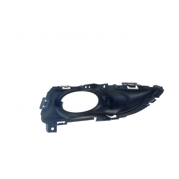 Fog Lamp Bracket Drivers Side OEM Suits Mazda 3 BK 2004 to 2006