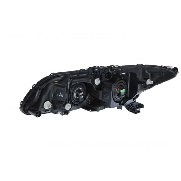 Head Lamp Drivers Side OEM Suits Honda Civic FB 2012 to 2014