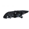 Head Lamp Drivers Side OEM Suits Honda Civic FB 2012 to 2014