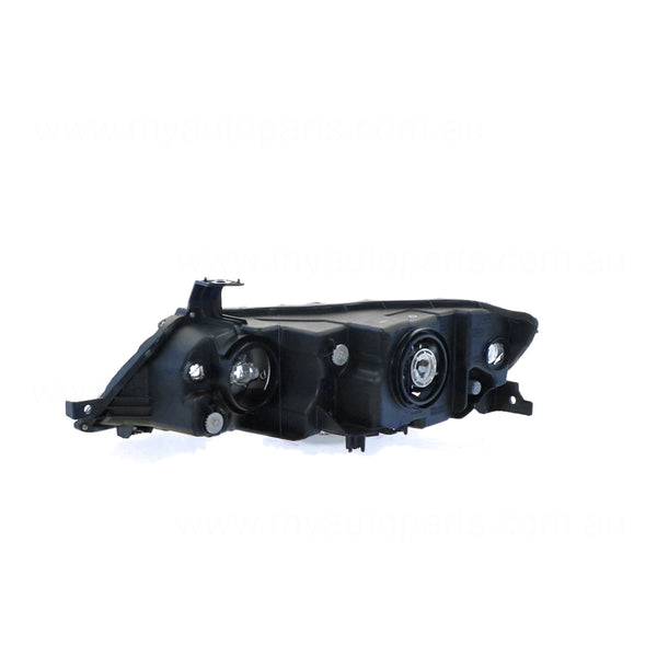 Projector Manual Adjust Head Lamp Drivers Side OEM Suits Honda Odyssey RB 2004 to 2009