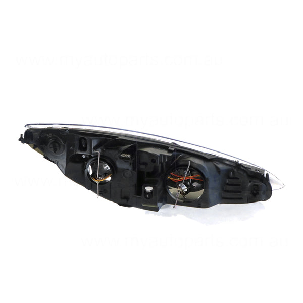 Halogen Head Lamp Passenger Side Certified Suits Peugeot 308 T7 Wagon/Hatch 2008 to 2011