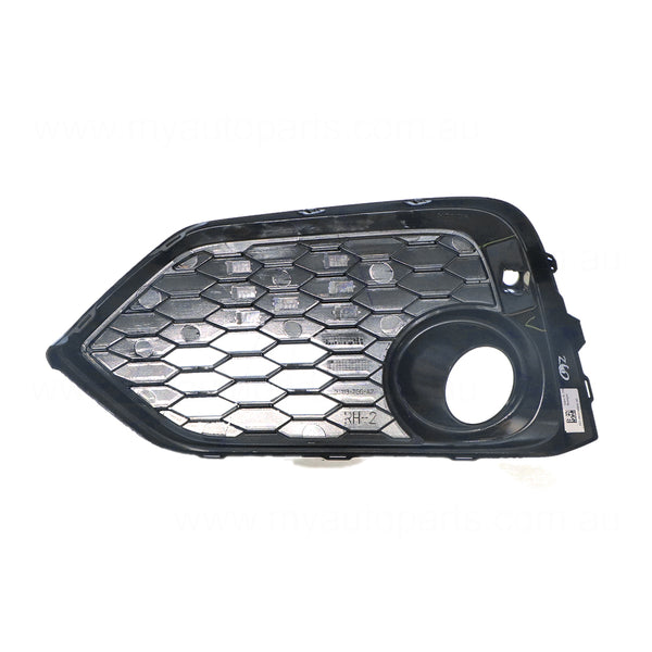 Front Bar Grille Drivers Side OEM suits Honda Civic