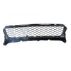 Front Bar Grille OEM Suits Mazda 3 BK Sedan 2006 to 2009