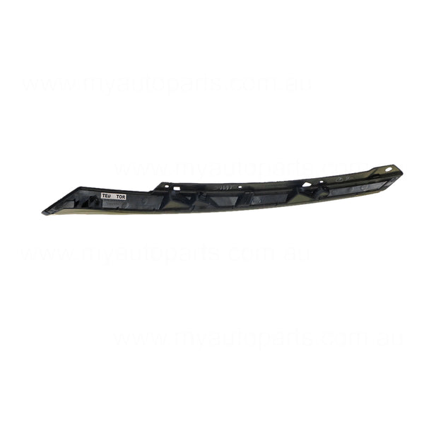 Black Grille Mould Driver Side OEM suits Honda Civic RS/Black Pack Option 2016 On