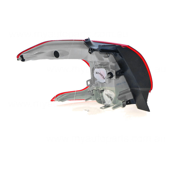Tail Lamp Drivers Side Certified Suits Peugeot 2008 A94 2013 to 2017