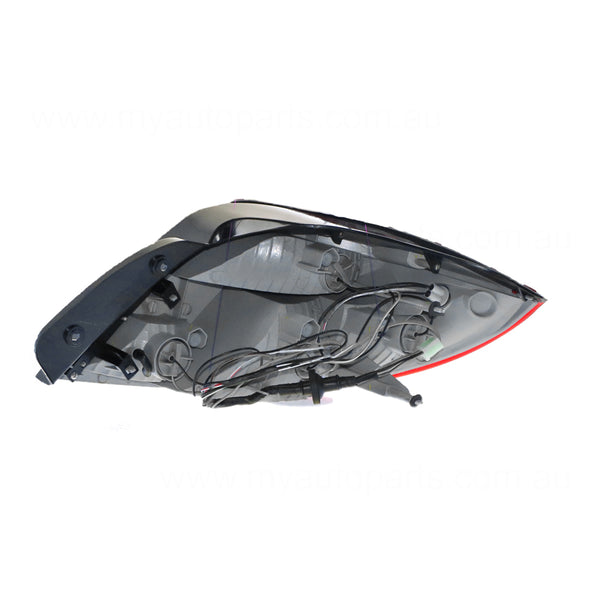 Tail Lamp Passenger Side Aftermarket Suits Kia Rio BC 2000 to 2002