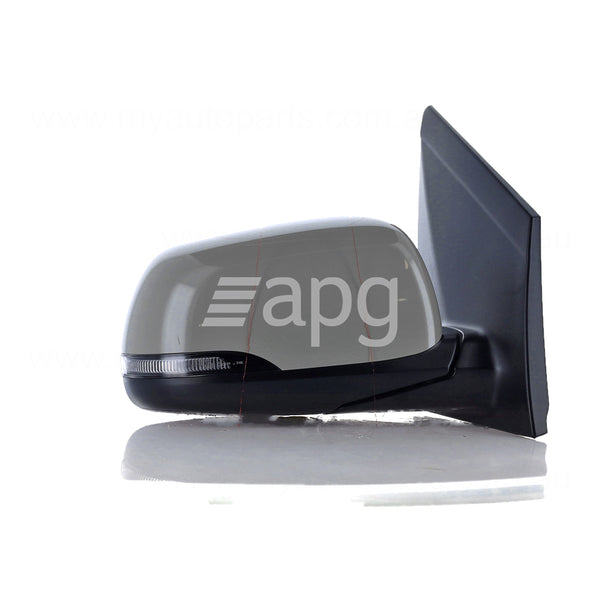 Kia Picanto OEM Door Mirror Drivers Side 07/2020 to 10/2023 - 87620G6941