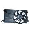 12 v Radiator Fan Assembly Aftermarket Suits Mazda 3 BK 2004 to 2009