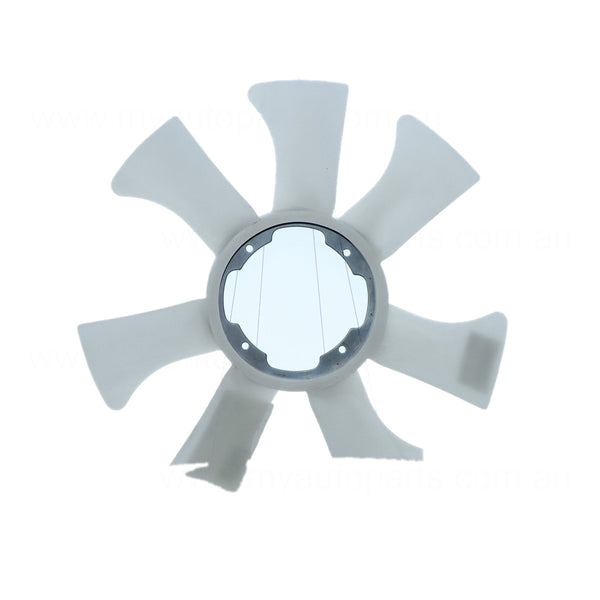 Radiator Fan Blade Aftermarket Suits Nissan Patrol GU/Y61 1997 to 2016