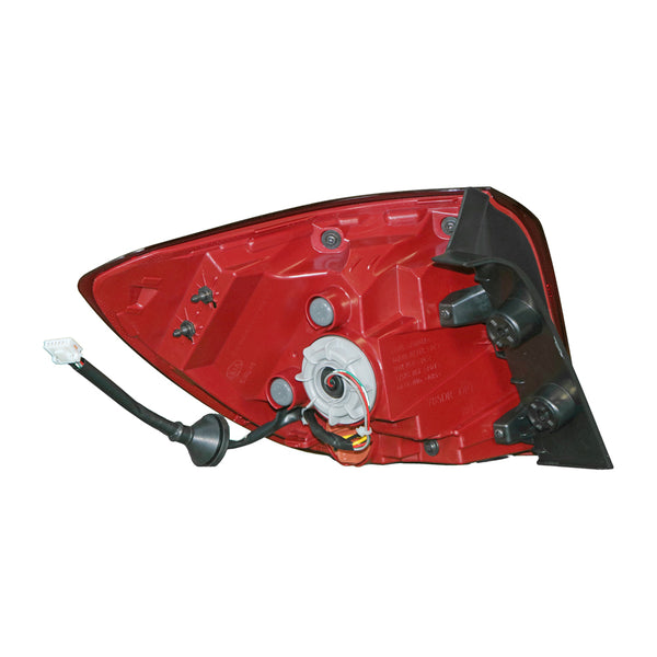LED Tail Lamp Drivers Side OEM Suits Kia Rio YB 2017 to 2021