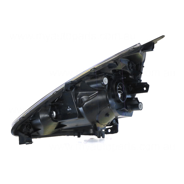 Head Lamp Drivers Side OEM Suits Honda Jazz GLi GD 2004 to 2008