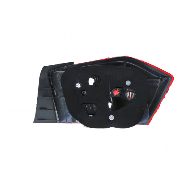 Tail Lamp Passenger Side Certified Suits Honda City GM 2012 to 2013