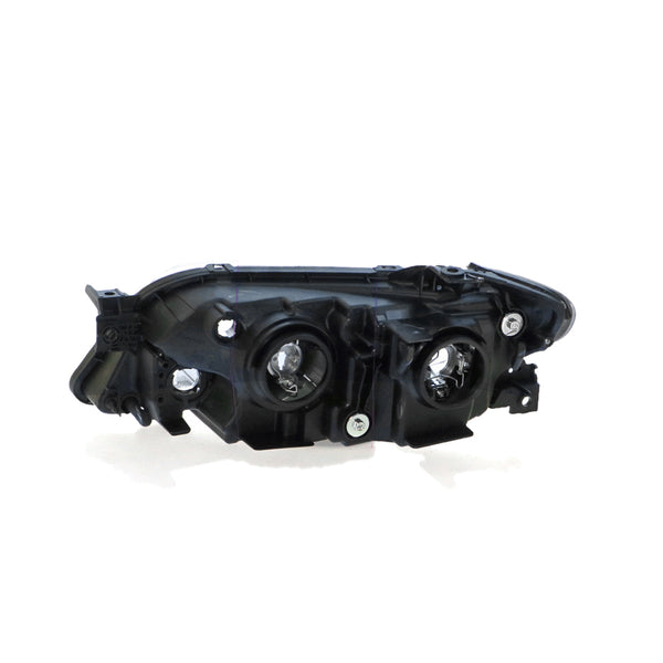 Head Lamp Drivers Side OEM Suits Mazda 323 SP20 BJ 2001 to 2004